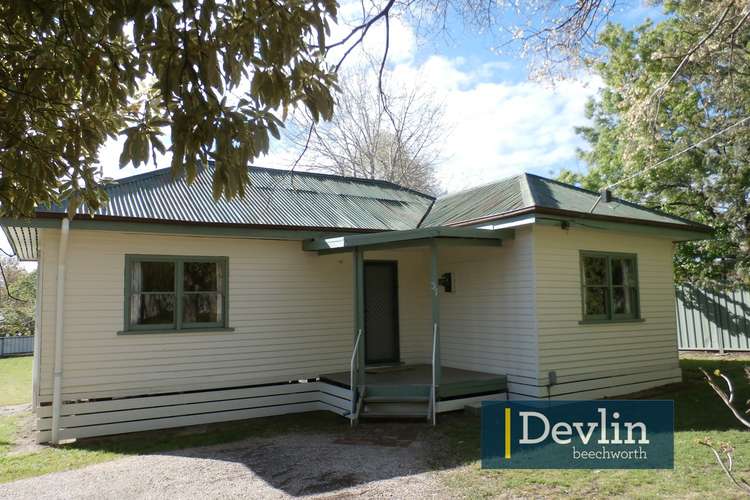 Main view of Homely house listing, 37 Loch Street, Beechworth VIC 3747