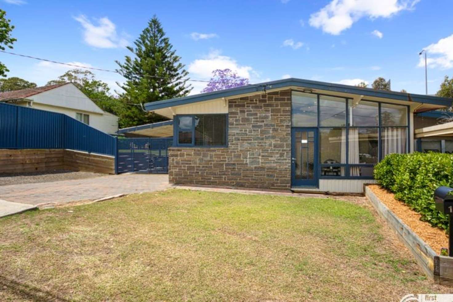 Main view of Homely semiDetached listing, 10A Livingstone Ave, Baulkham Hills NSW 2153