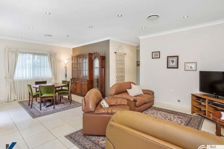 Second view of Homely villa listing, 1/36-38 Watkins Road, Baulkham Hills NSW 2153
