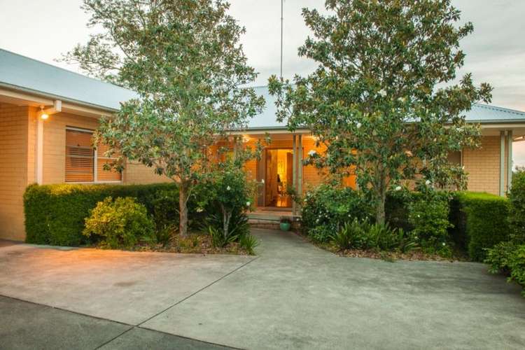 Second view of Homely house listing, 54A Kensington Road, Bolwarra NSW 2320