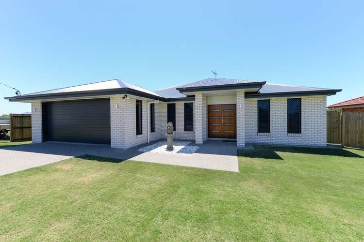 Main view of Homely house listing, 24 Poinciana Drive, Innes Park QLD 4670