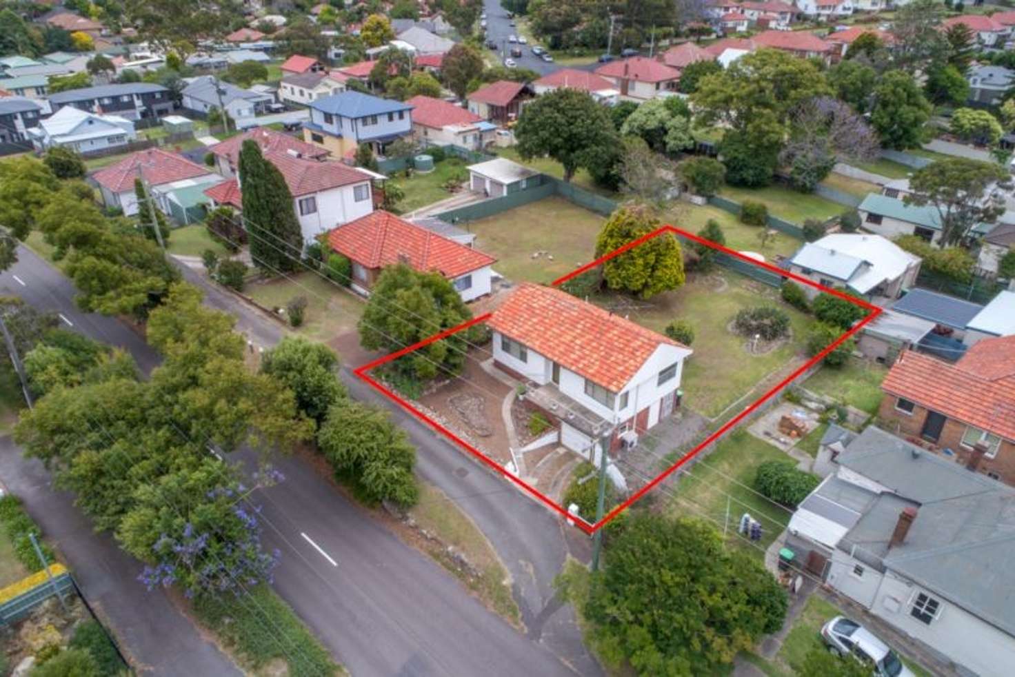 Main view of Homely house listing, 125 Christo Road, Waratah NSW 2298