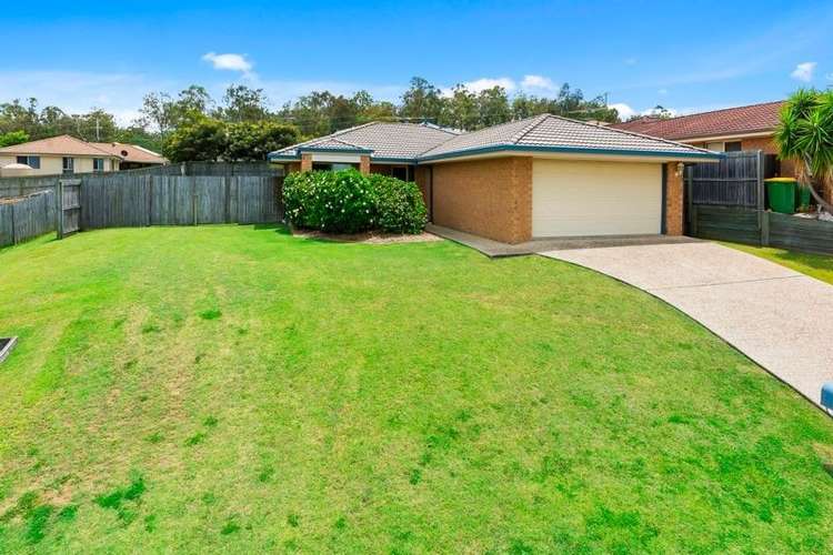 Second view of Homely house listing, 8 Stitz Court, Brassall QLD 4305