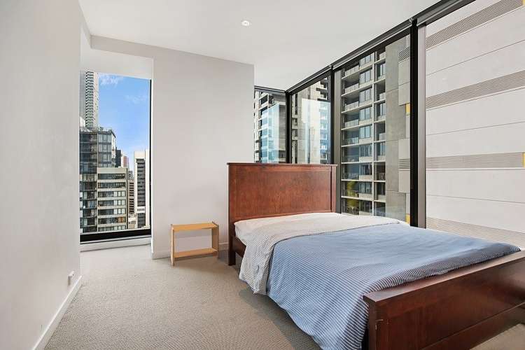 Third view of Homely apartment listing, 2406/639 Lonsdale st, Melbourne VIC 3000