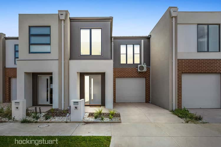 Main view of Homely townhouse listing, 16 Amaroo Walk, Werribee VIC 3030