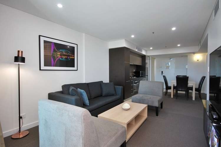 Second view of Homely apartment listing, 712/91 - 97 North Terrace, Adelaide SA 5000