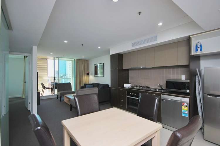 Fourth view of Homely apartment listing, 712/91 - 97 North Terrace, Adelaide SA 5000