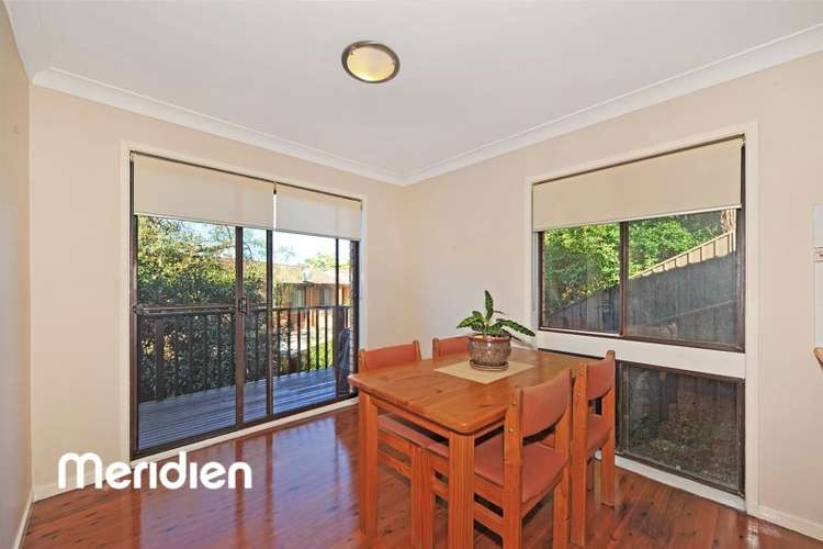 Fourth view of Homely townhouse listing, 2/53 Brisbane Road, Castle Hill NSW 2154