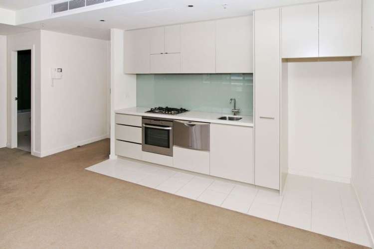 Main view of Homely apartment listing, 403/55 Queens Road, Melbourne VIC 3004