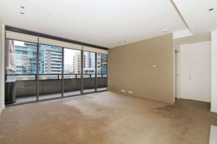 Second view of Homely apartment listing, 403/55 Queens Road, Melbourne VIC 3004