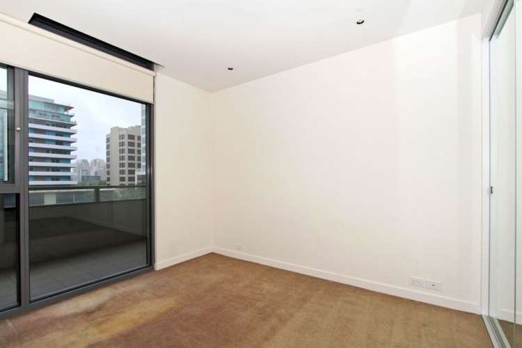 Fourth view of Homely apartment listing, 403/55 Queens Road, Melbourne VIC 3004