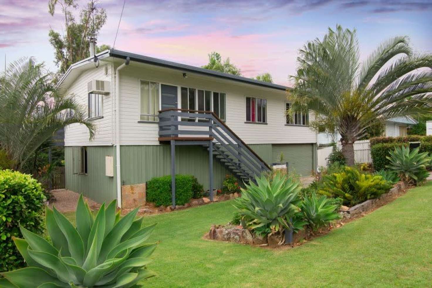 Main view of Homely house listing, 17 Wentworth Street, Leichhardt QLD 4305