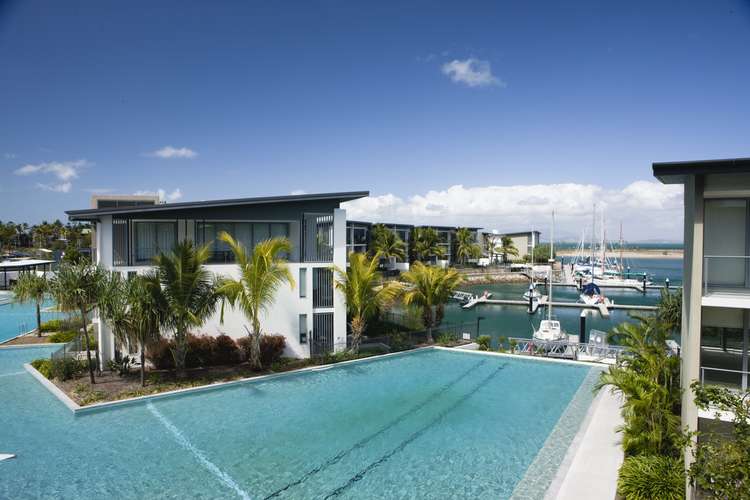 Main view of Homely unit listing, 312/123 Sooning Street, Nelly Bay QLD 4819