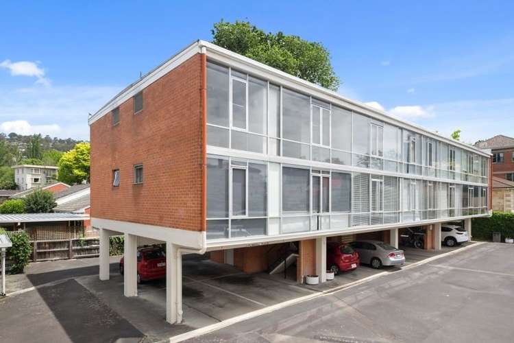 Main view of Homely apartment listing, 5/1 Plimsoll Place, Sandy Bay TAS 7005