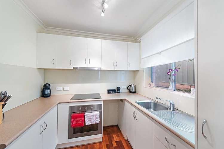 Second view of Homely apartment listing, 3/15 Woodvale Close, Essendon VIC 3040