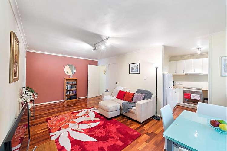 Third view of Homely apartment listing, 3/15 Woodvale Close, Essendon VIC 3040