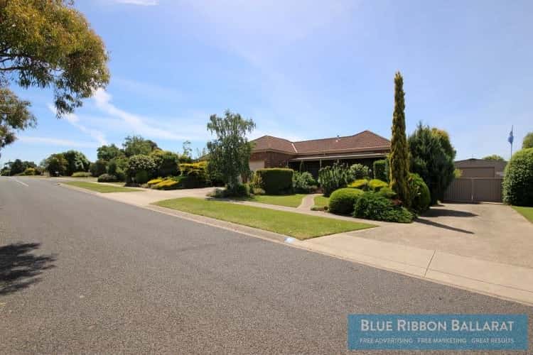 Main view of Homely house listing, 11 The Avenue, Delacombe VIC 3356