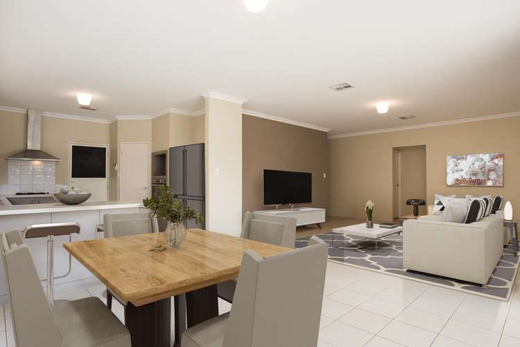 Fourth view of Homely house listing, 13 New England Vista, Aubin Grove WA 6164