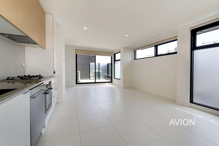 Second view of Homely apartment listing, 202/14 Eleanor St, Footscray VIC 3011