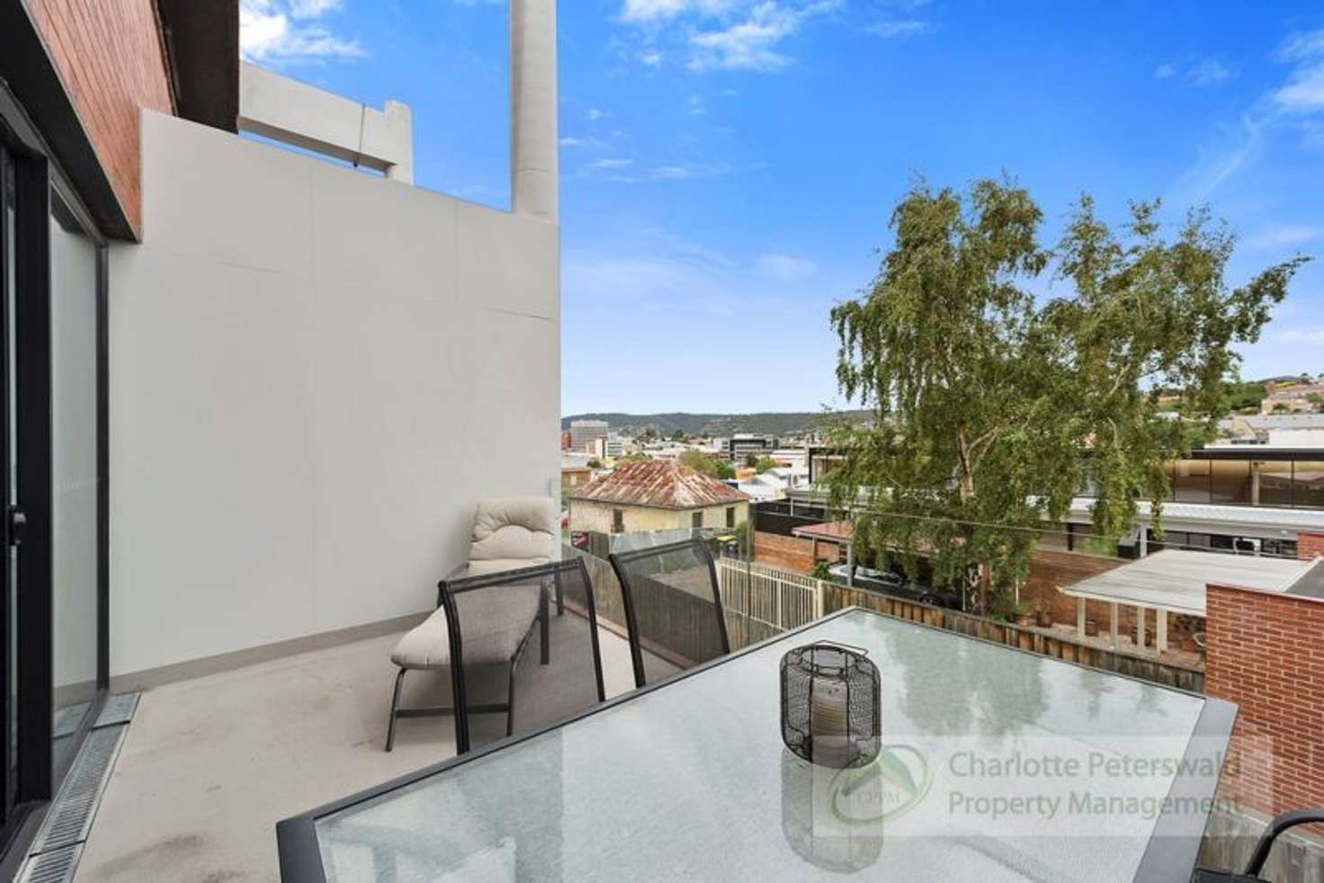 Main view of Homely apartment listing, 4/38 Patrick Street, Hobart TAS 7000