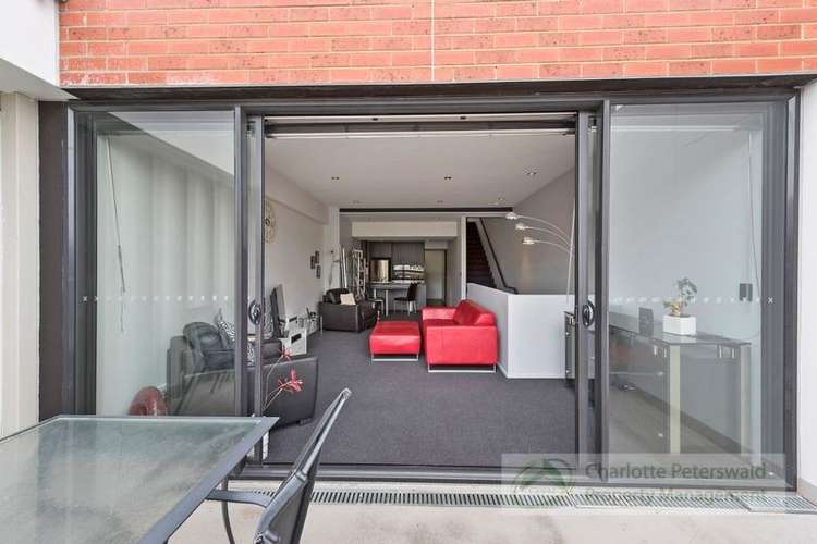 Second view of Homely apartment listing, 4/38 Patrick Street, Hobart TAS 7000