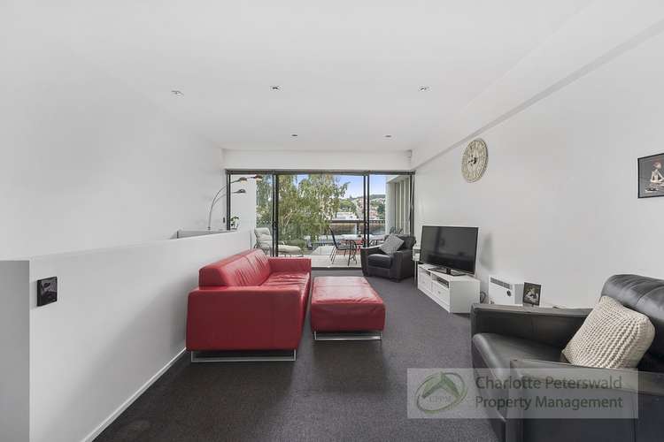 Third view of Homely apartment listing, 4/38 Patrick Street, Hobart TAS 7000