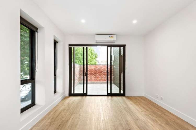 Second view of Homely apartment listing, 1/209 Johnston Street, Collingwood VIC 3066