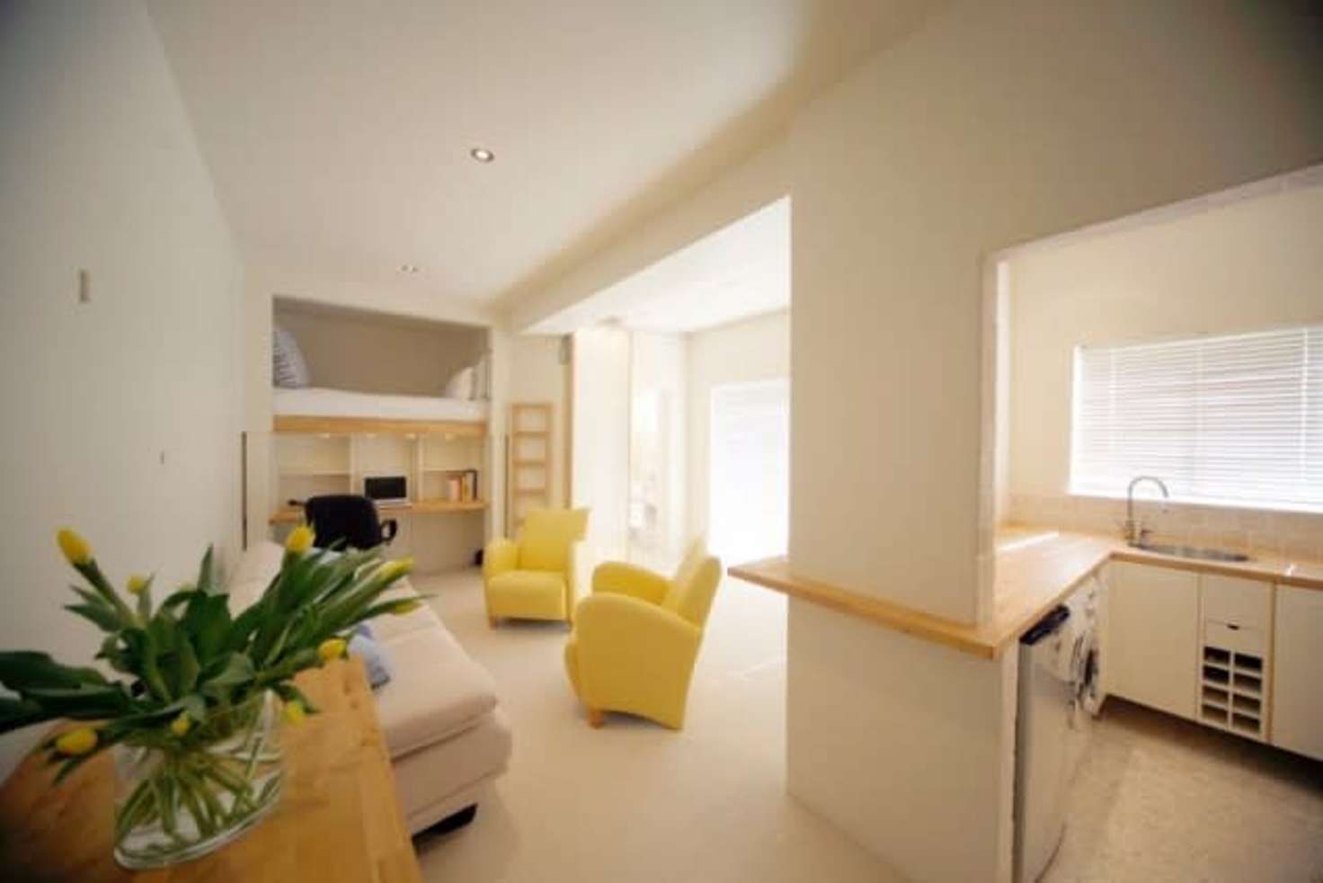 Main view of Homely studio listing, 5/15 Eric Street, Cottesloe WA 6011