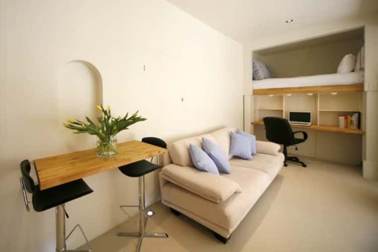 Fourth view of Homely studio listing, 5/15 Eric Street, Cottesloe WA 6011