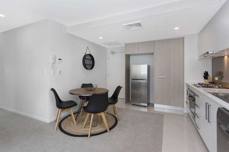 Fourth view of Homely apartment listing, 23/21 Manning, Milton QLD 4064