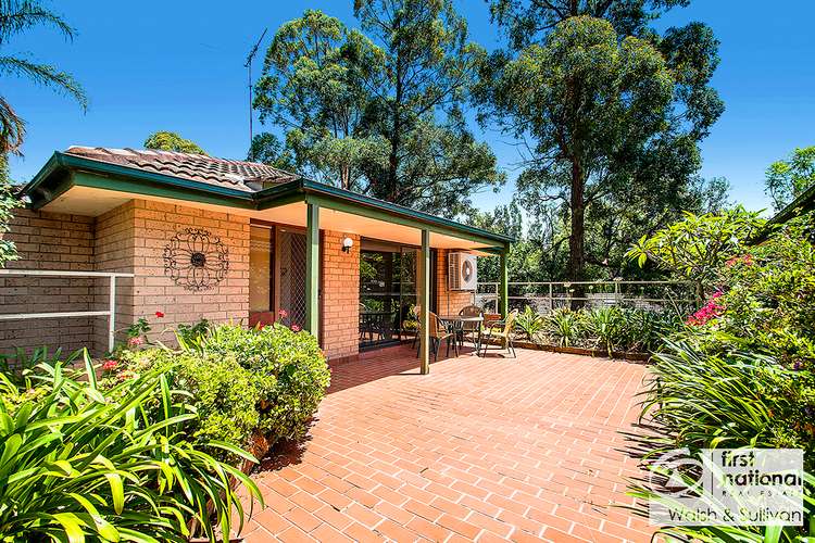 Main view of Homely villa listing, 6/11 Conie Ave, Baulkham Hills NSW 2153