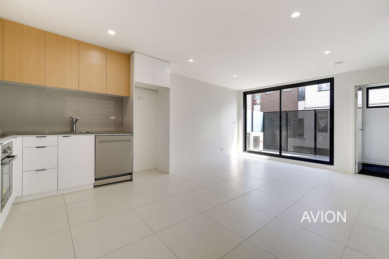 Main view of Homely apartment listing, 102/14 Eleanor Street, Footscray VIC 3011