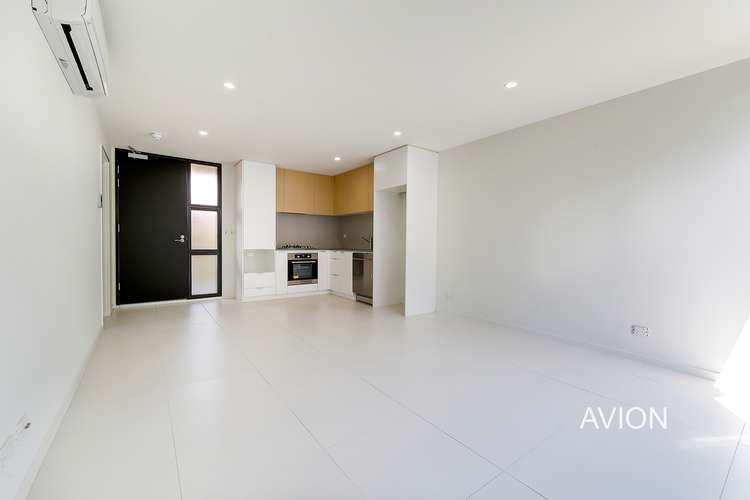 Third view of Homely apartment listing, 102/14 Eleanor Street, Footscray VIC 3011
