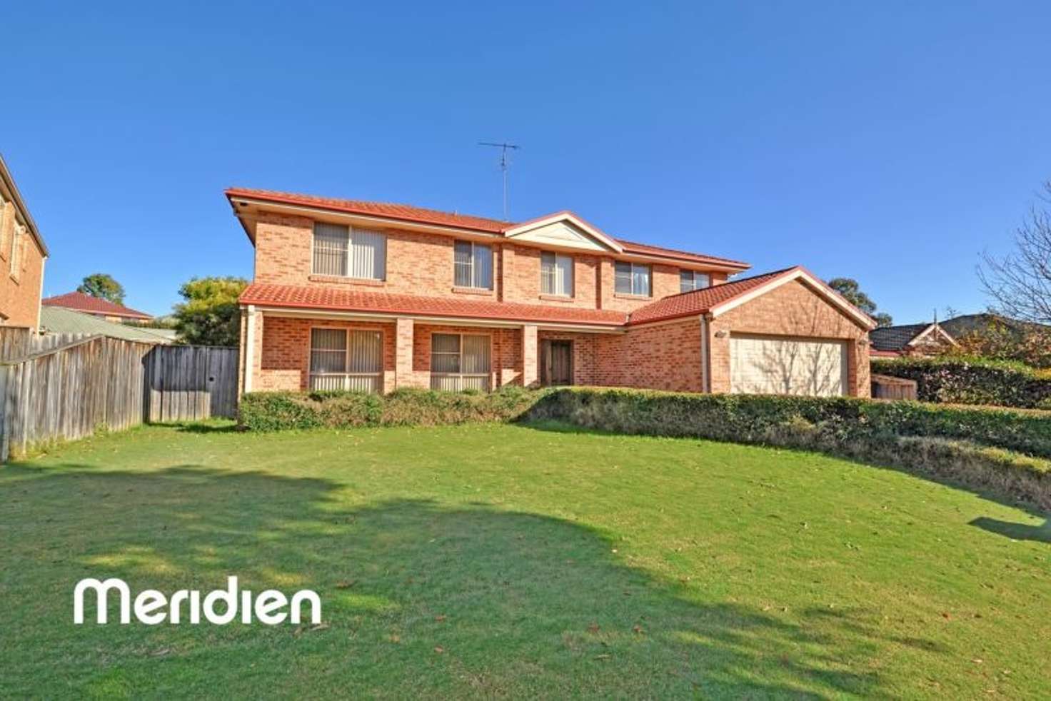 Main view of Homely house listing, 89 Brampton Drive, Beaumont Hills NSW 2155