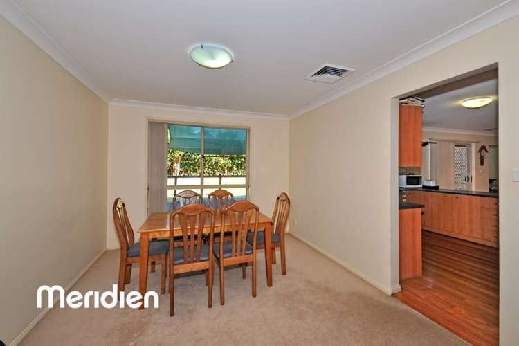 Fourth view of Homely house listing, 89 Brampton Drive, Beaumont Hills NSW 2155
