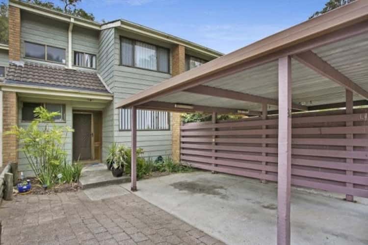 Main view of Homely townhouse listing, 24/22 CHIFLEY DRIVE, Raymond Terrace NSW 2324