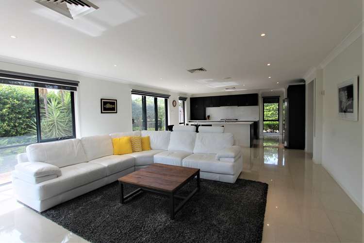Second view of Homely house listing, 16 Ironbark Drive, Fern Bay NSW 2295