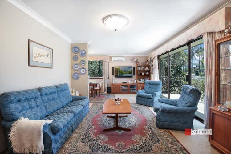 Second view of Homely house listing, 68 Britannia Road, Castle Hill NSW 2154
