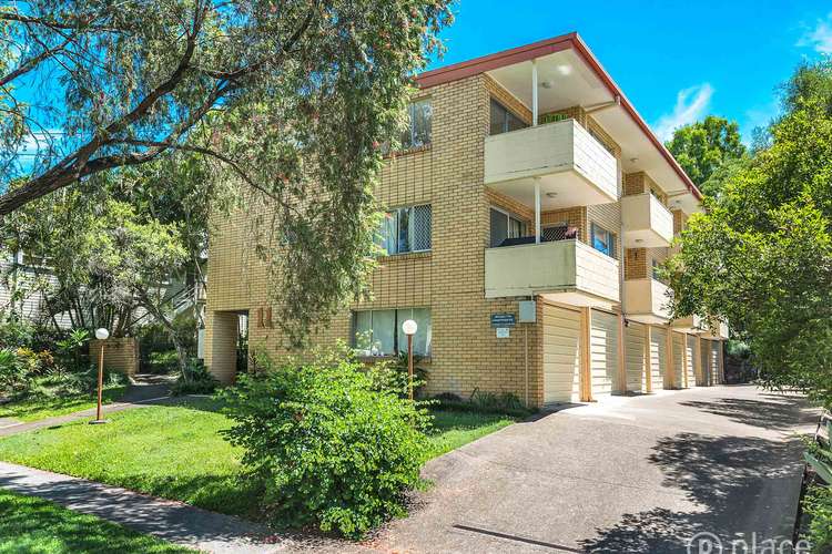 Second view of Homely apartment listing, 5/11 Mcilwraith St, Auchenflower QLD 4066