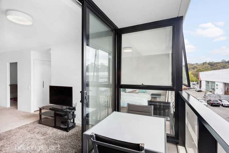 Fifth view of Homely apartment listing, 103/11 Flockhart Street, Abbotsford VIC 3067