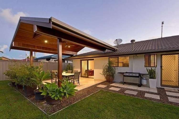 Main view of Homely house listing, 14 Treeview Drive, Burleigh Waters QLD 4220