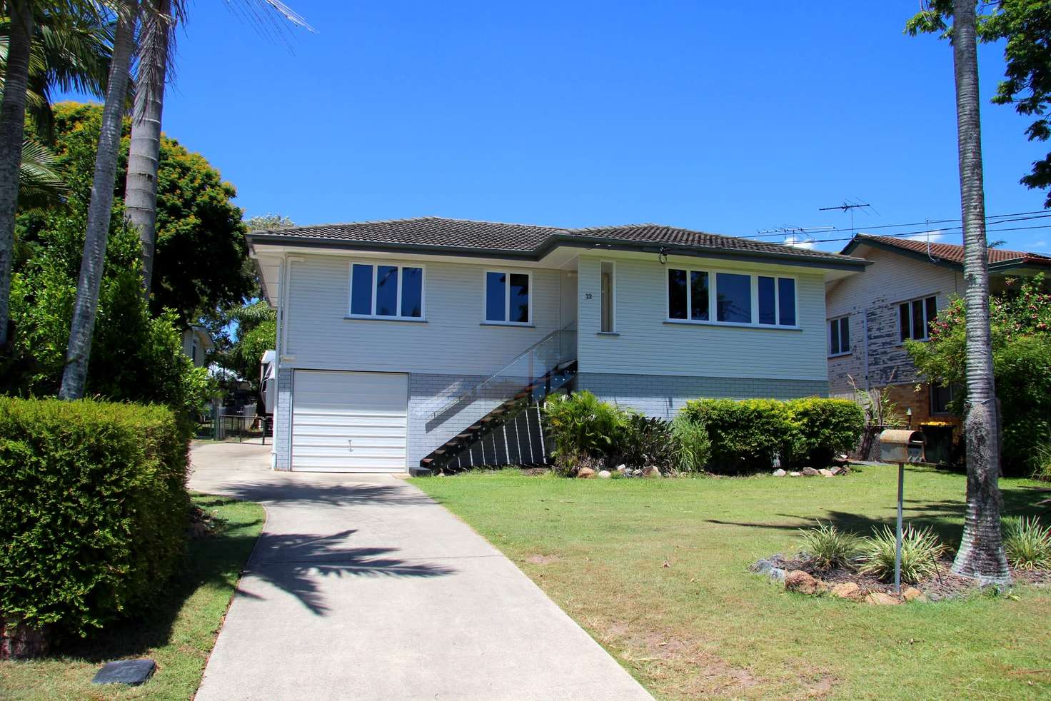 Main view of Homely house listing, 22 Sunwell Street, Brighton QLD 4017