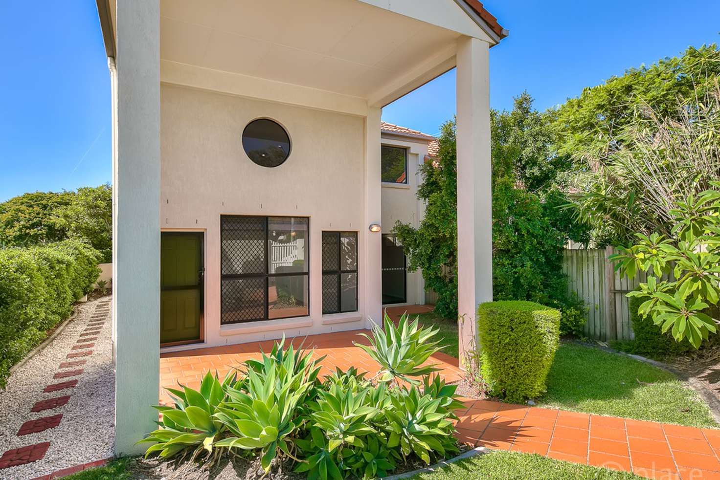 Main view of Homely townhouse listing, 5/34 Ashgrove Avenue, Ashgrove QLD 4060
