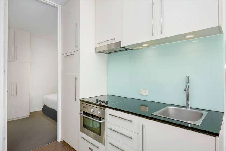 Second view of Homely apartment listing, 1109/480 Collins Street, Melbourne VIC 3000