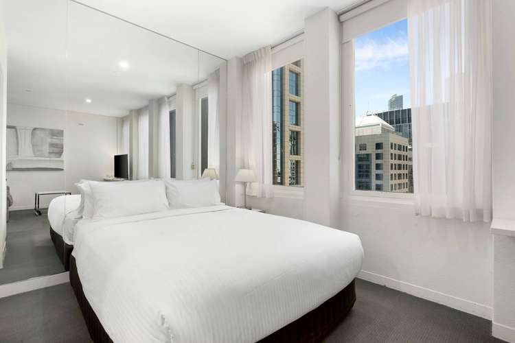 Third view of Homely apartment listing, 1109/480 Collins Street, Melbourne VIC 3000