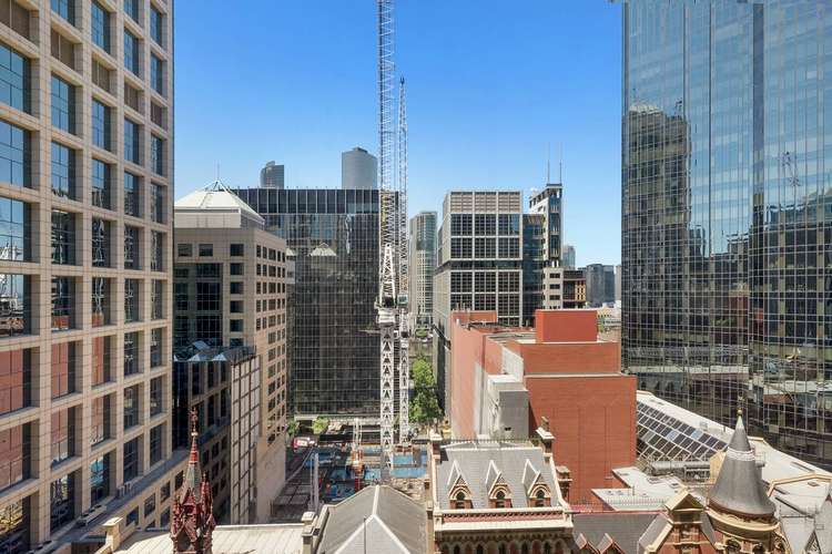 Sixth view of Homely apartment listing, 1109/480 Collins Street, Melbourne VIC 3000