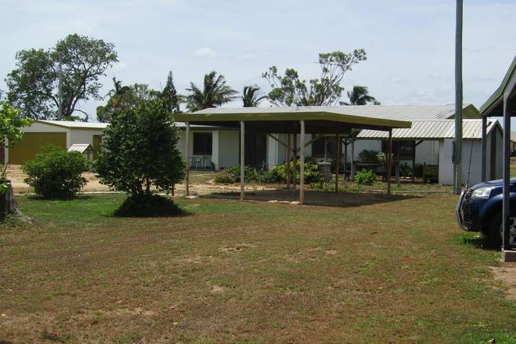 Main view of Homely house listing, 59 FLEMINGTON ROAD, Bowen QLD 4805