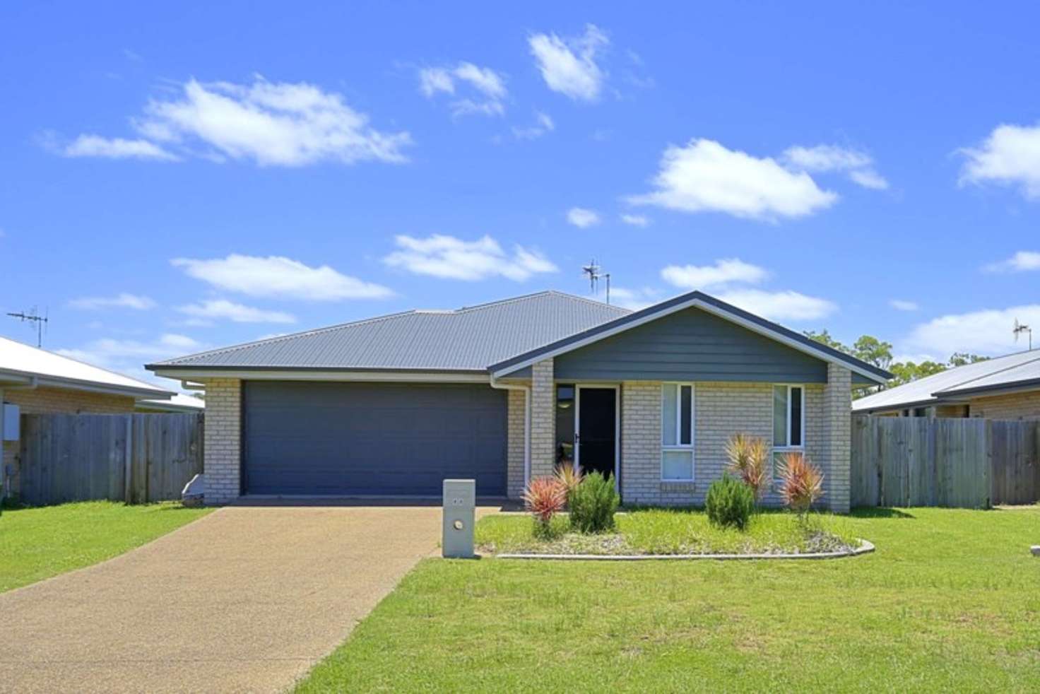 Main view of Homely house listing, 44 Neville Drive, Branyan QLD 4670