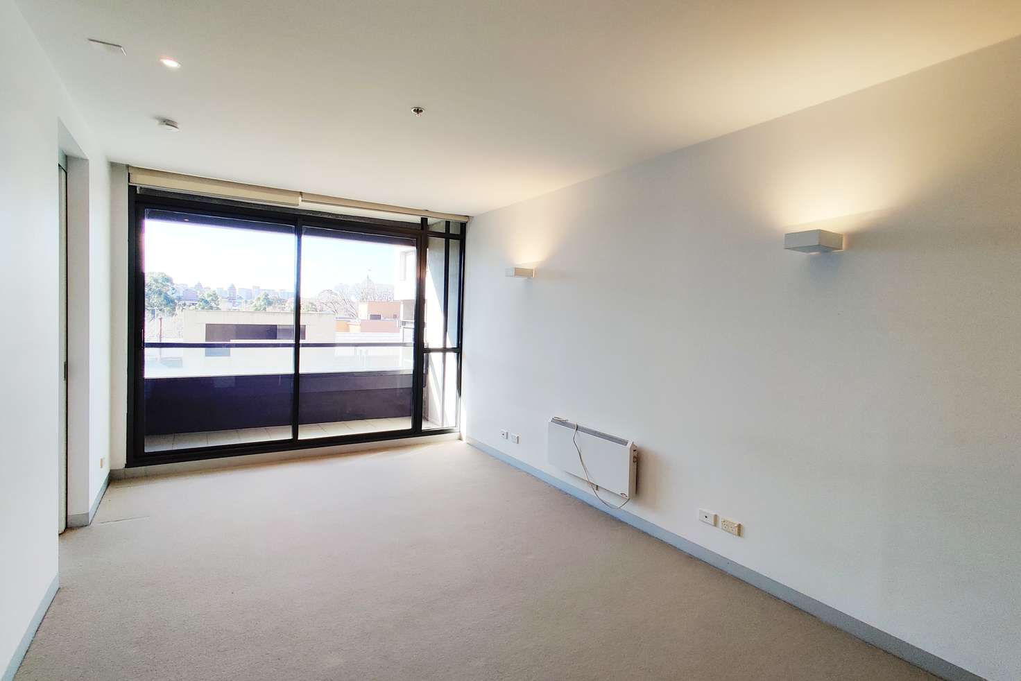 Main view of Homely apartment listing, 1112D/604 Swanston Street, Carlton VIC 3053