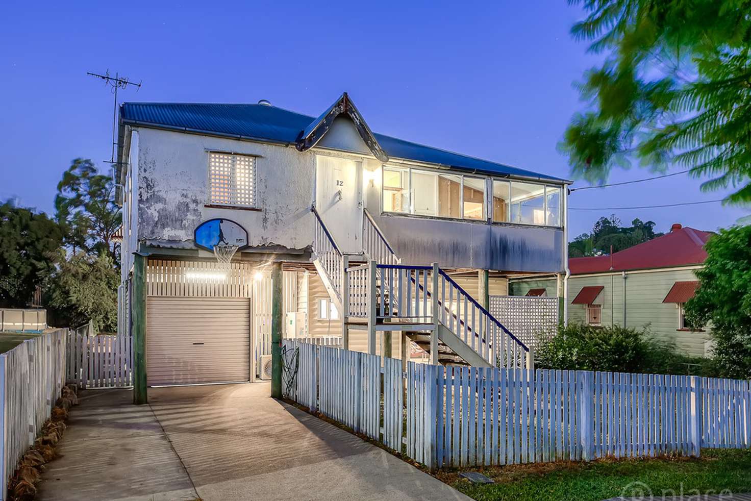 Main view of Homely house listing, 12 Badger Street, Newmarket QLD 4051